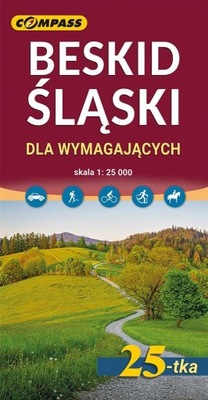 BESKID ŚLĄSKI - DLA WYMAGAJĄCYCH, PRACA ZBIOROWA