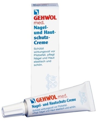 GEHWOL MED krem do pielęgnacji skórek 15ml