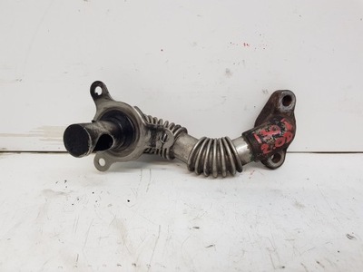 Kia hyundai труба трубка egr турбіни 2,0crdi 140km фото №1