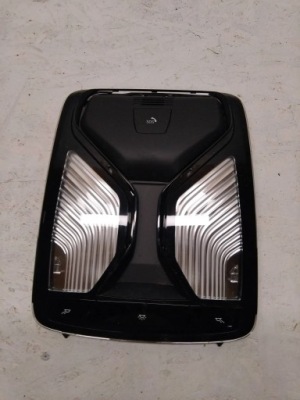 Bmw x3 f25 2018 освещение кабины фото №1