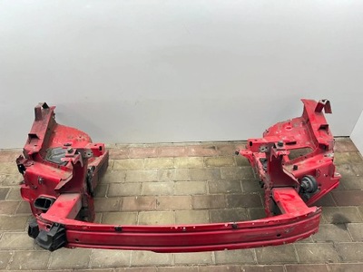 Opel zafira c балка лонжерон ліва права підсилювач 50b фото №1