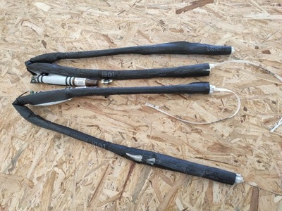 Renault latitude шторка безпеки ліва права фото №1