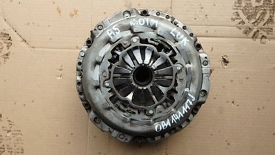 Зчеплення audi a5 2.0 tdi quatro 0b1141117j фото №1