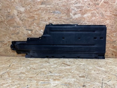 Защита плита подвеска правая subaru outback iii 3 lift fl 56411ag043 фото №1