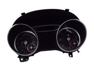 Лічильник прилади mercedes a-klasa w176 a1769005504 фото №1