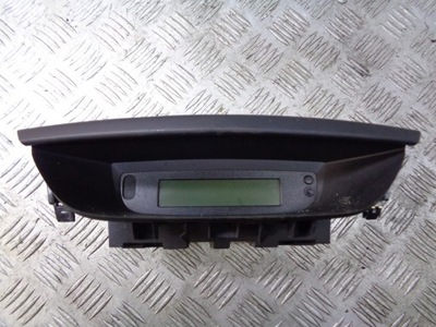 Дисплей renault laguna ii 8200290542 фото №1