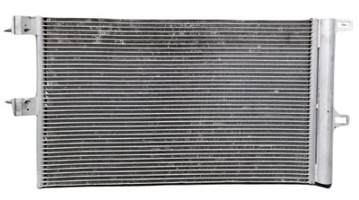 Радіатор кондиціонера tesla 3 фото №1