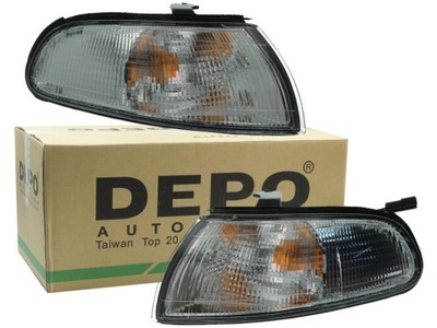 LUCES DIRECCIONALES MAZDA 626 IV 91-97  