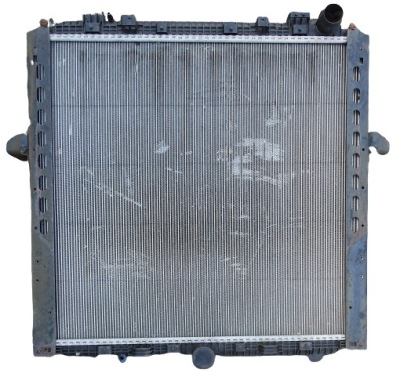 Радіатор води mercedes actros mp4 a9605000801 фото №1