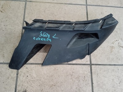 Направляющая бампера левый перед dodge ram 15-18 фото №1