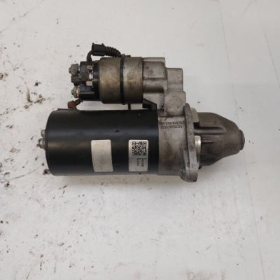 Bmw e46 316 1,6 стартер hella фото №1