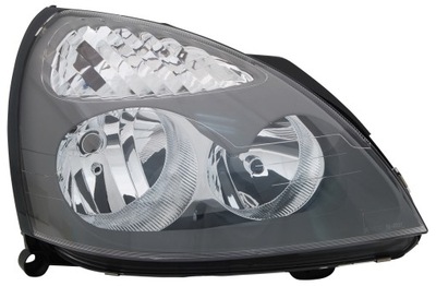 Фара лампа p renault clio ii campus storia. фото №1