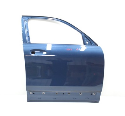 Mercedes glb w247 x247 дверь правое перед передние org фото №1