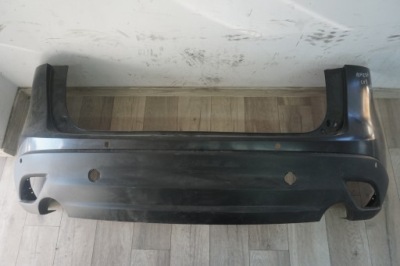 Mazda cx 5 бампер задня новий oryg фото №1