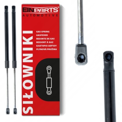 Амортизатори do кришки багажника fiat punto 2 ii фото №1