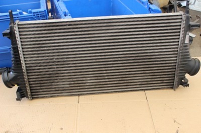 Інтеркулер opel insignia lift 2,0 cdti фото №1