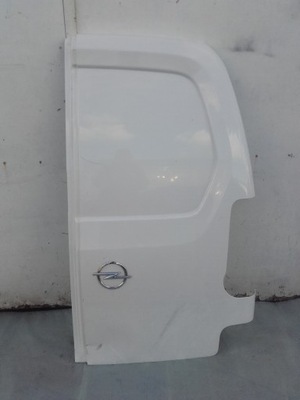 Двері праве задні задня berlingo iv partner opel combo e фото №1