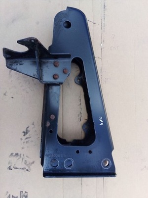 Кронштейн кронштейн подвеска кабины левая mercedes actros mp4 фото №1