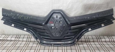 Решітка радіатора решітка радіатора renault captur фото №1