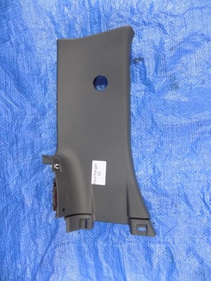 Защита стойка левый задняя ford ranger iii 1,5kabiny фото №1