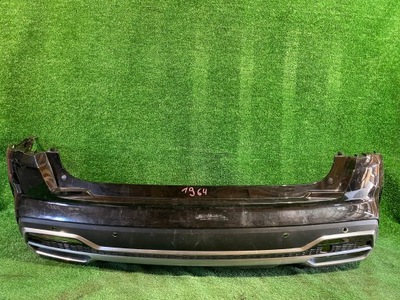 Бампер задній kia sorento iv 20- фото №1