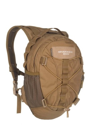 Plecak codzienny unisex Wisport Sparrow Egg 10 l - coyote brown