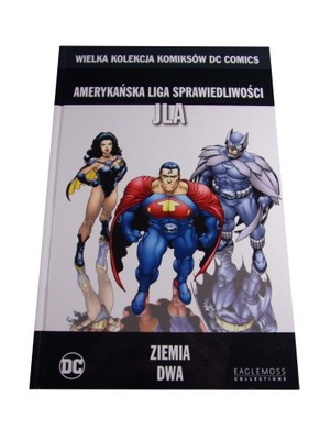 WKKDC 10. JLA ZIEMIA DWA