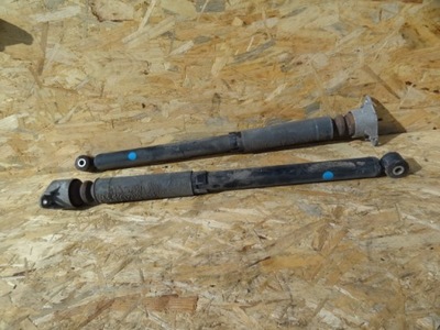 Ford transit courier 2015 амортизатори задні kpl фото №1