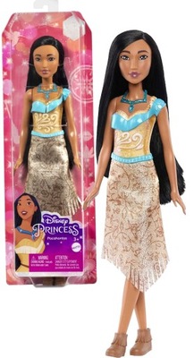 DISNEY PRINCESS LALKA KSIĘŻNICZKA POCAHONTAS HLW07