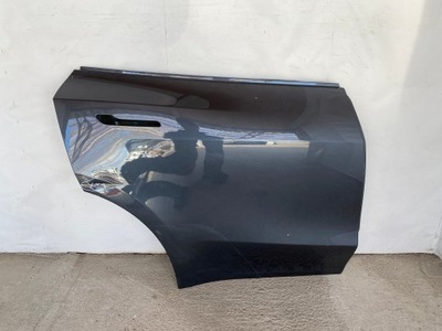 Tesla y двері праве задні фото №1