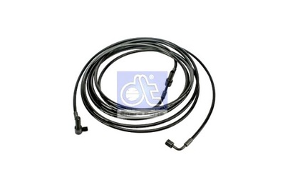 DT SPARE PARTS CABLE ELEVADOR CABINAS 6490MM M12X1.5MM SCANIA 4  