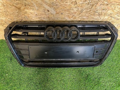 Решітка радіатора решітка радіатора audi a4 b9 s4 8w0853651h фото №1