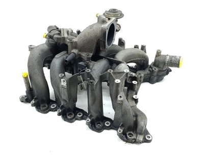 Колектор всмоктуючий ford f150 5.4 v8 f75e-9424-db фото №1