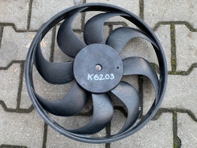 Renault clio iv captur вентилятор радиатора 5yy0584 5000991 фото №1