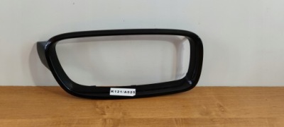 Bmw 3 f30 f31 права рамка решітка радіатора решітка black фото №1