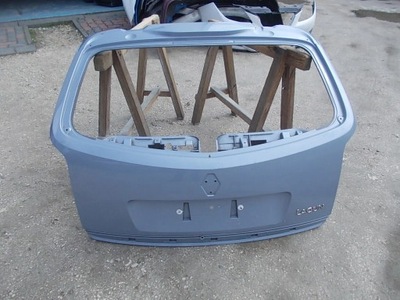 Кришка багажника задня задня renault laguna ii kombi фото №1