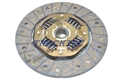 DISC CLUTCH SET TRUCKTEC AUTOMOTIVE 02.23.114 0002  