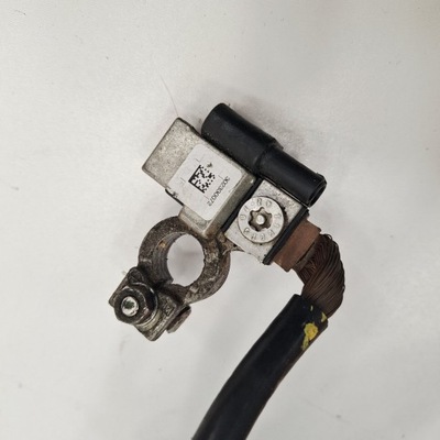 2008 mini one - cooper clubman r55 клемма минусовая фото №1