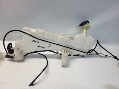 Citroen ds7 бак омывателя 9830836980 фото №1