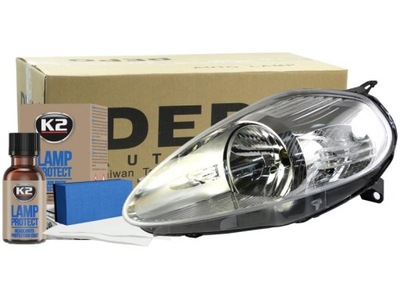 Abakus фара fiat фото №1