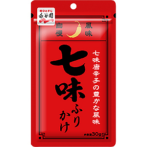 Furikake JAPOŃSKA przyprawa do ryżu Shichimi 30g