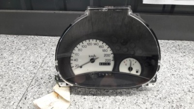 Лічильник приладова панель прилади ford ka 97kb10849ag nr1108 фото №1