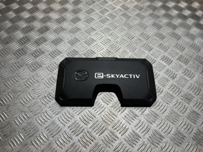 Mazda mx-30 захист верхній кришка двигуна mh0110231 фото №1