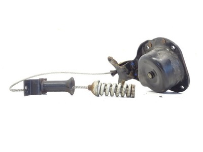 Кронштейн трос подъемник колеса запасного land rover range rover sport dscqa фото №1