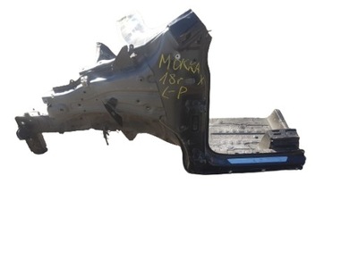 Opel mokka x 18r четверть порог левый перед bok фото №1