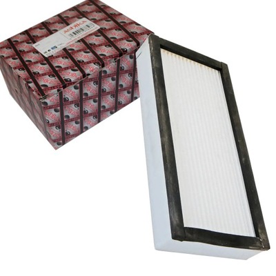 FILTRO DE CABINA ASHIKA 21-SZ-Z09 21SZZ09  