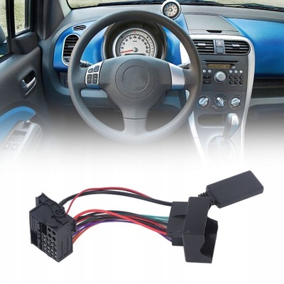 ADAPTERIS MODULIS BLUETOOTH AUX : OPEL ASTRA H 