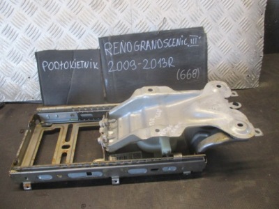 Каркас подлокотник 147101665 renault grande scenic iii 1.4 tce 09-13 r. фото №1