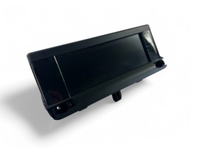 Экран навигации citroën c4 cactus 9810313280 29062517 2016 фото №1