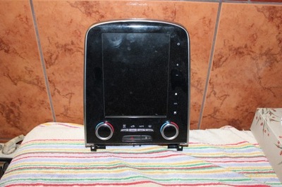 Renault espace v дисплей оригинал фото №1